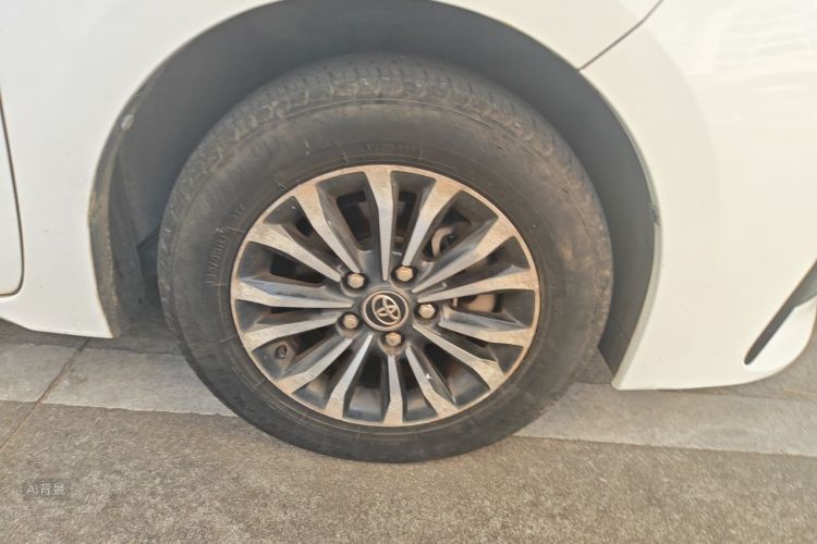 Toyota Corolla 2019 #9 Toyota Corolla 2019 car image #9