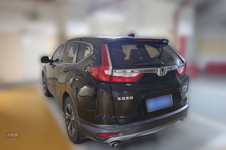 Honda CR-V 2017 #5 Honda CR-V 2017 car image #5
