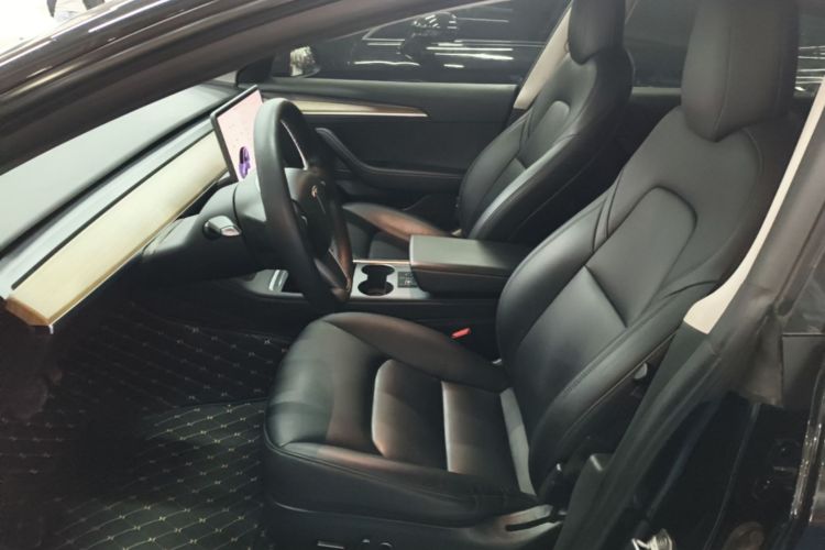 Tesla Model 3 2021 car image #15
