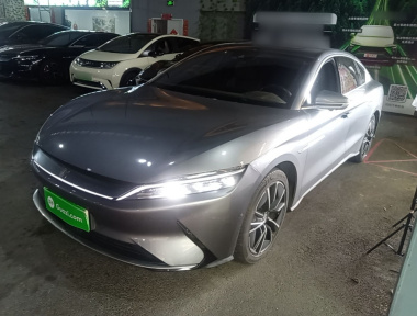 BYD Han 2020 BYD Han 2020 immagine di auto