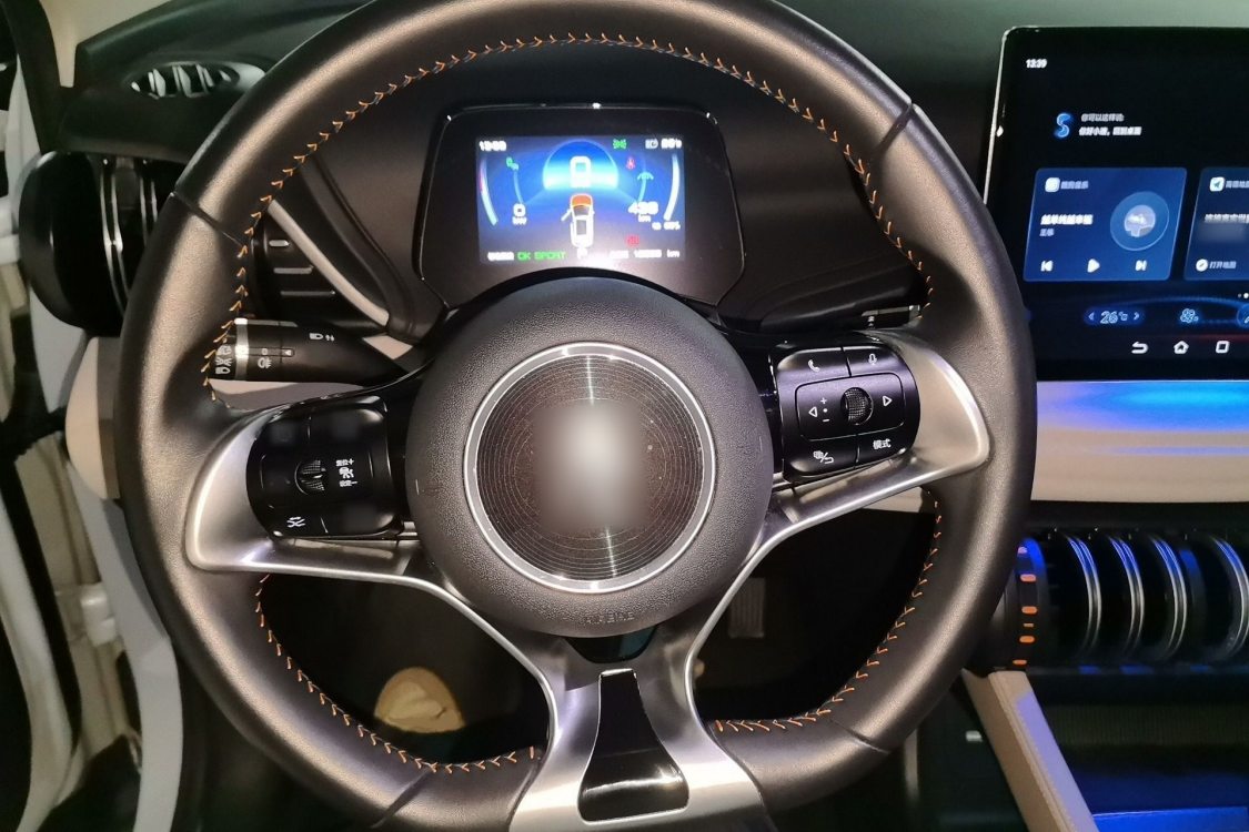 BYD Yuan Plus 2024 car image #22