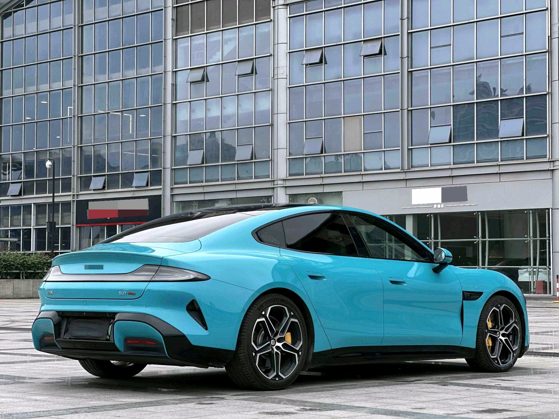 小米汽车 小米SU7 2025 汽车图片 #7