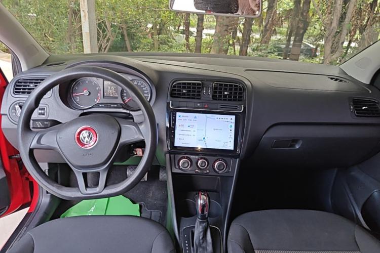 Volkswagen Polo 2016 #10 Volkswagen Polo 2016 car image #10