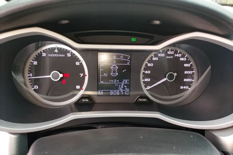 GEELY Emgrand GL 2017 #12 GEELY Emgrand GL 2017 car image #12