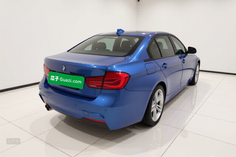 BMW 3 Series 2017 car image #7