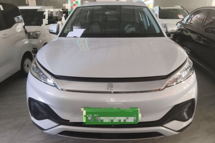 BYD Yuan Plus 2022 صورة سيارة #3