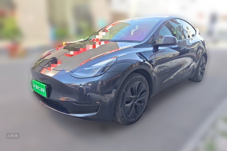 Tesla Model Y 2024 immagine di auto #2