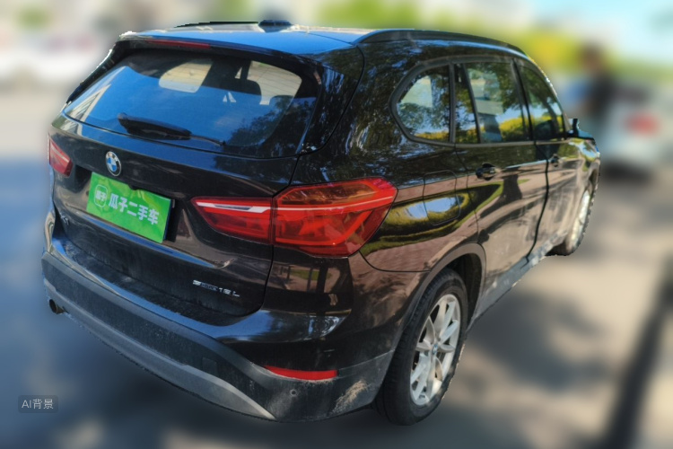 BMW X1 2018 #7 BMW X1 2018 imagen de coche #7