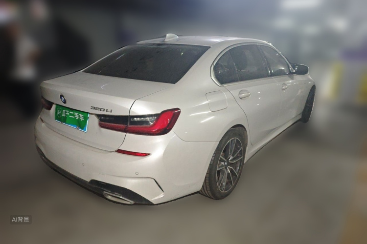 BMW 3 Series 2020 car image #7