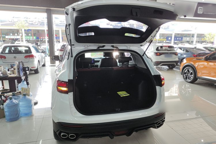 GEELY Coolray 2021 #21 GEELY Coolray 2021 car image #21