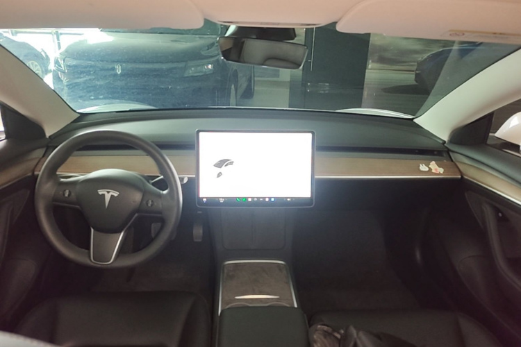 Tesla Model 3 2021 #10 Tesla Model 3 2021 car image #10