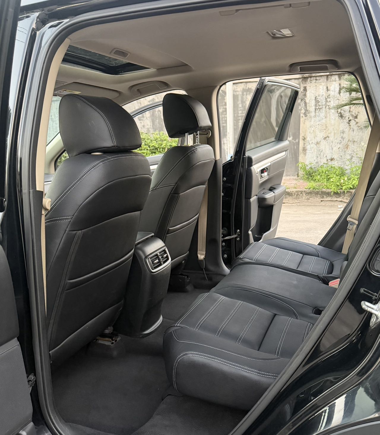 Honda CR-V 2018 car image #8