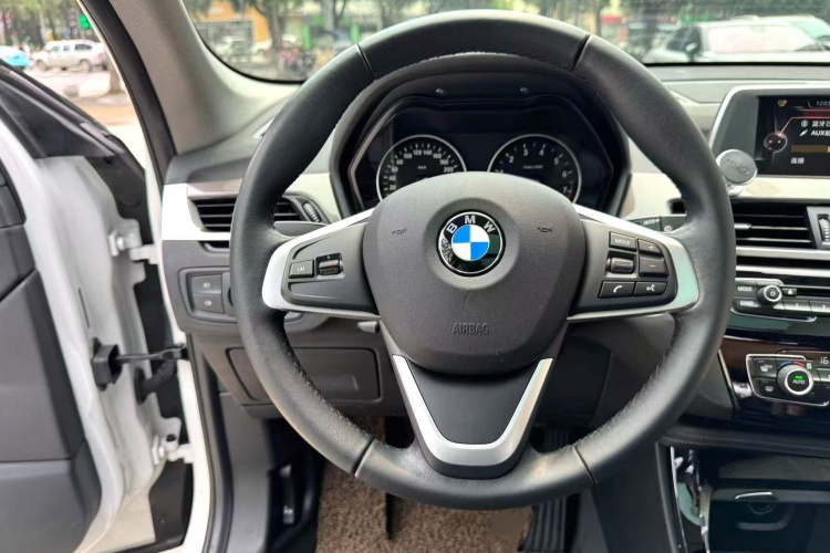 BMW X1 2016 imagen de coche #11