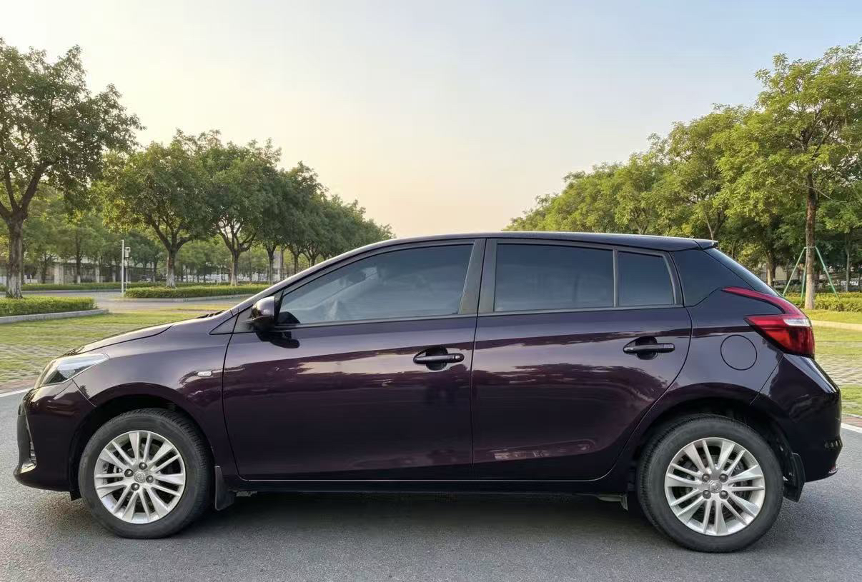 Toyota Vios FS 2017 imagem de carro #3