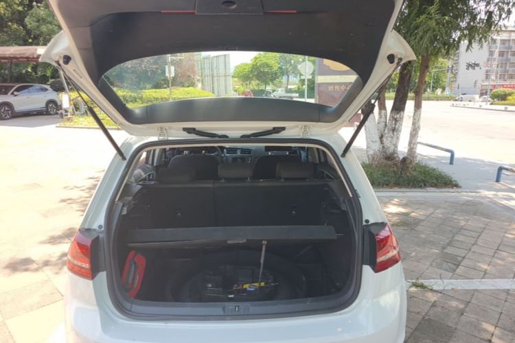 Volkswagen Golf 2017 car image #19