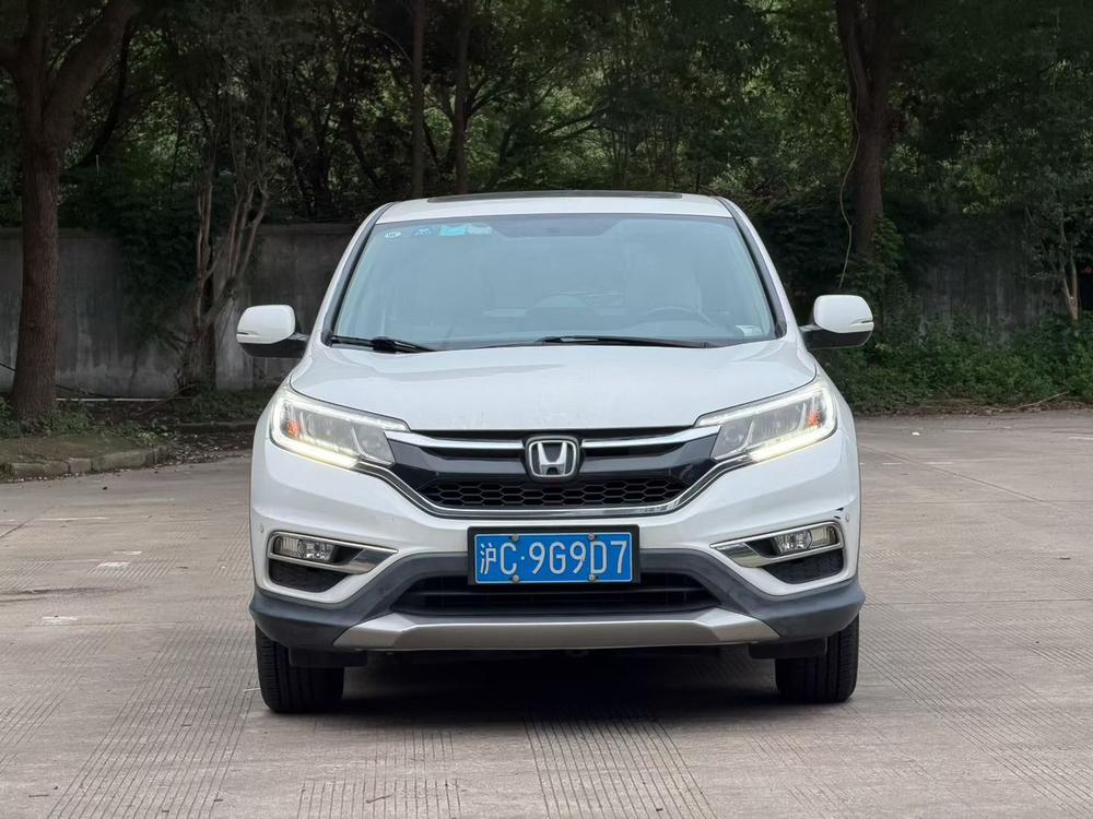 Honda CR-V 2017 изображение автомобиля #2