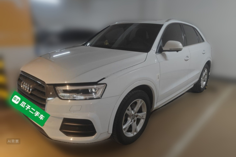 Audi Q3 2018 صورة سيارة #2