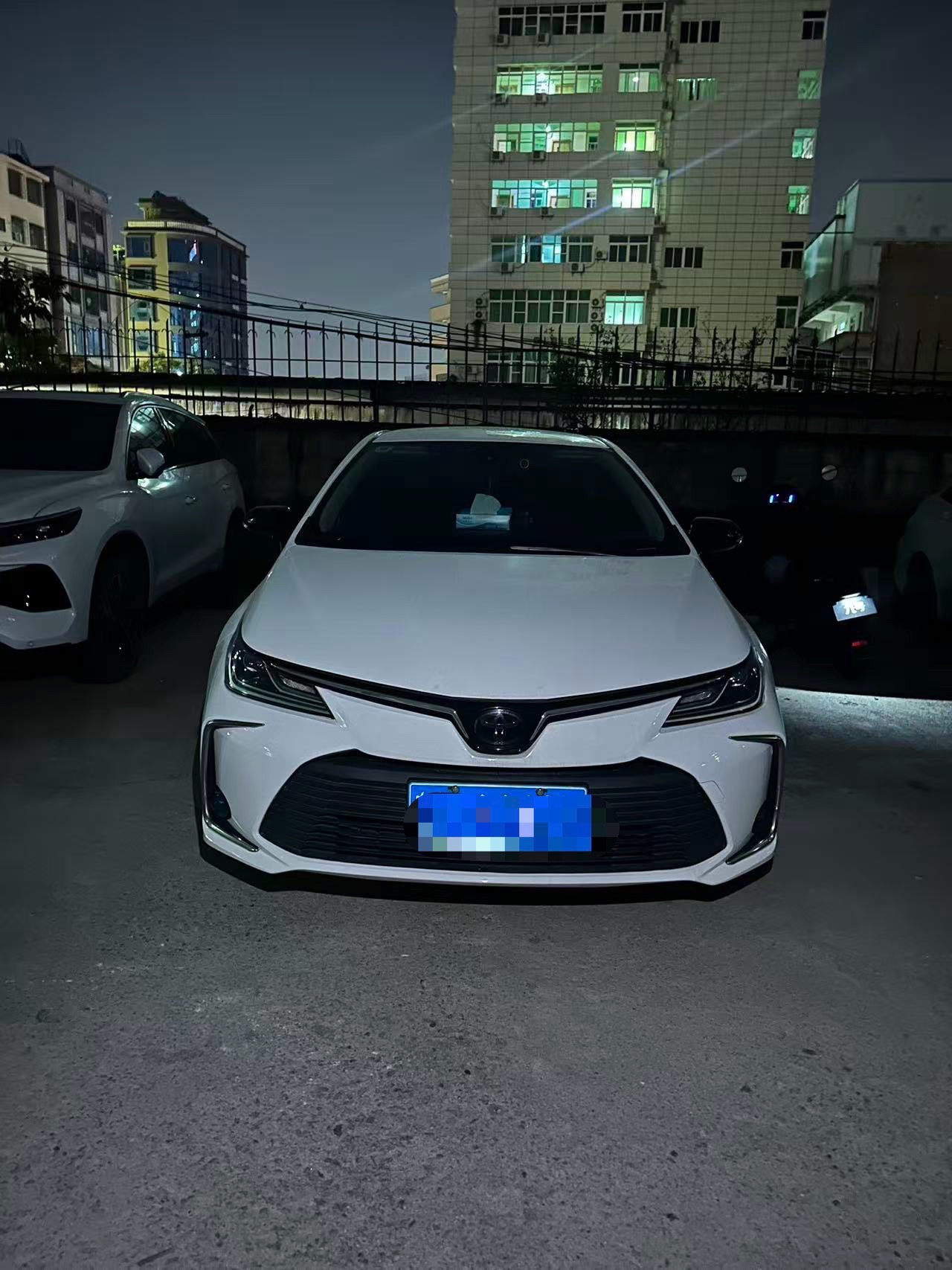 Toyota Corolla 2021 #2 Toyota Corolla 2021 car image #2