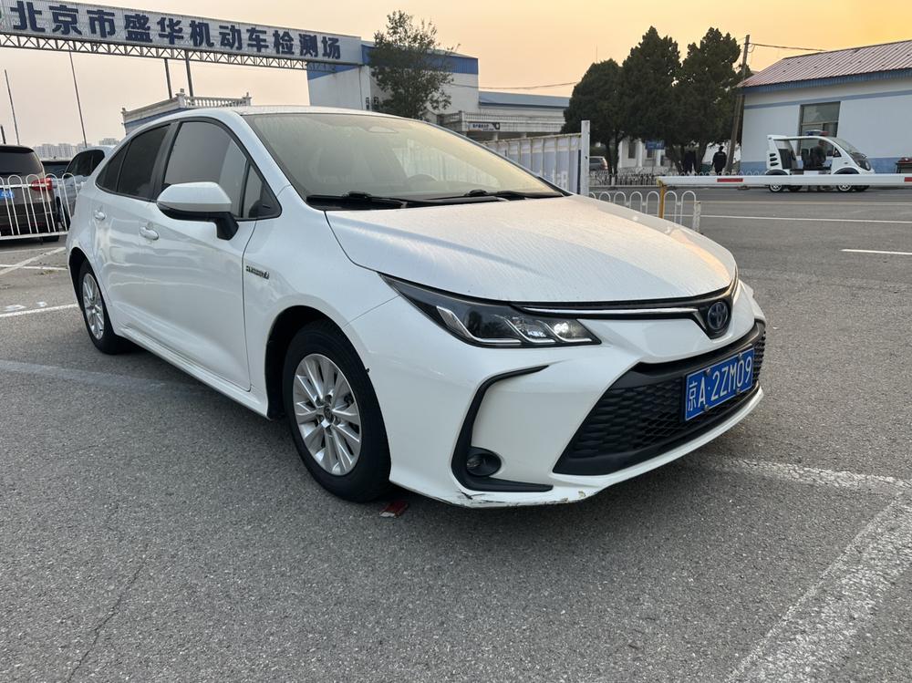 Toyota Corolla 2023 #3 Toyota Corolla 2023 image de voiture #3