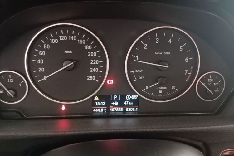 BMW 3 Series 2016 #12 BMW 3 Series 2016 car image #12