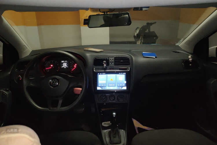 Volkswagen Polo 2016 car image #11