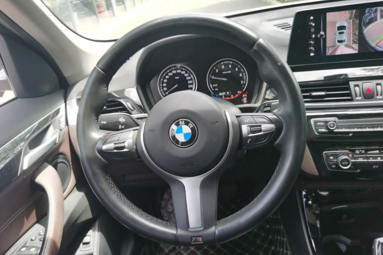 BMW X1 2020 #12 BMW X1 2020 car image #12
