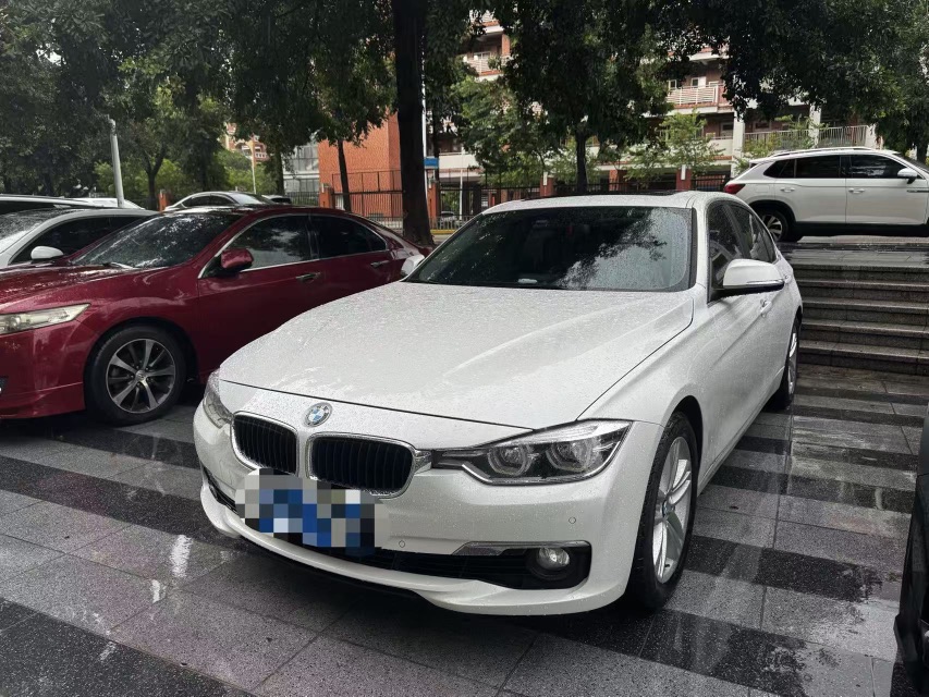 BMW 3 Series 2017 BMW 3 Series 2017 car image