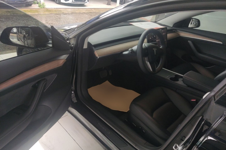 Tesla Model 3 2023 car image #16