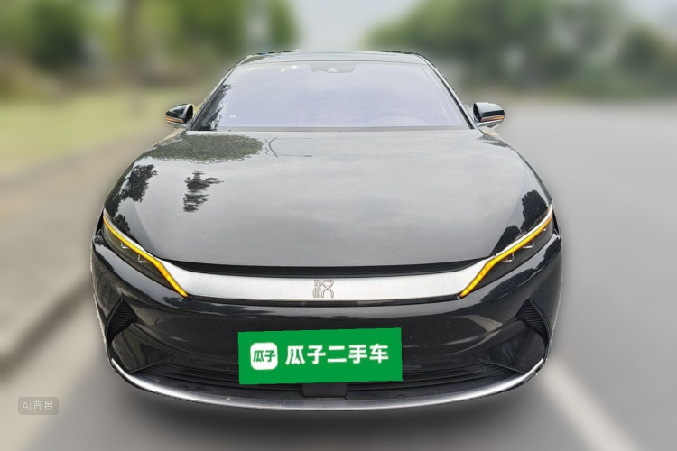 BYD Han 2020 #3 BYD Han 2020 car image #3