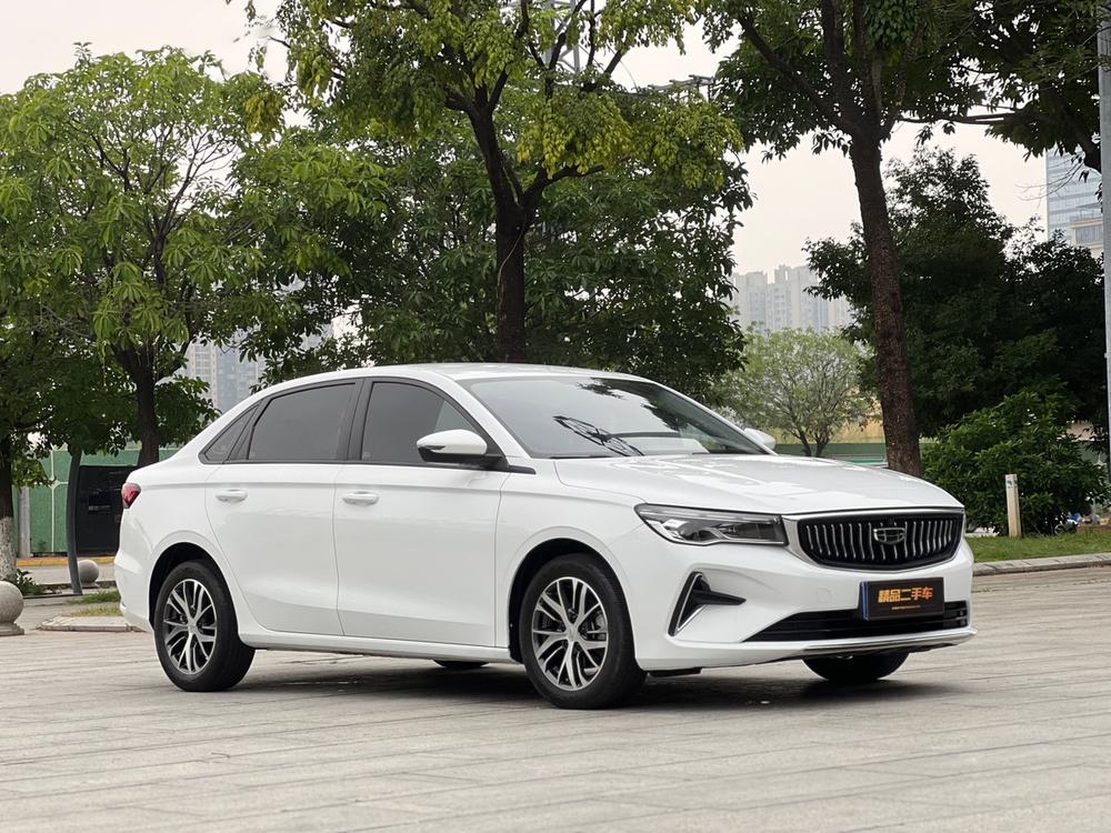 GEELY Emgrand 2023 #3 GEELY Emgrand 2023 car image #3