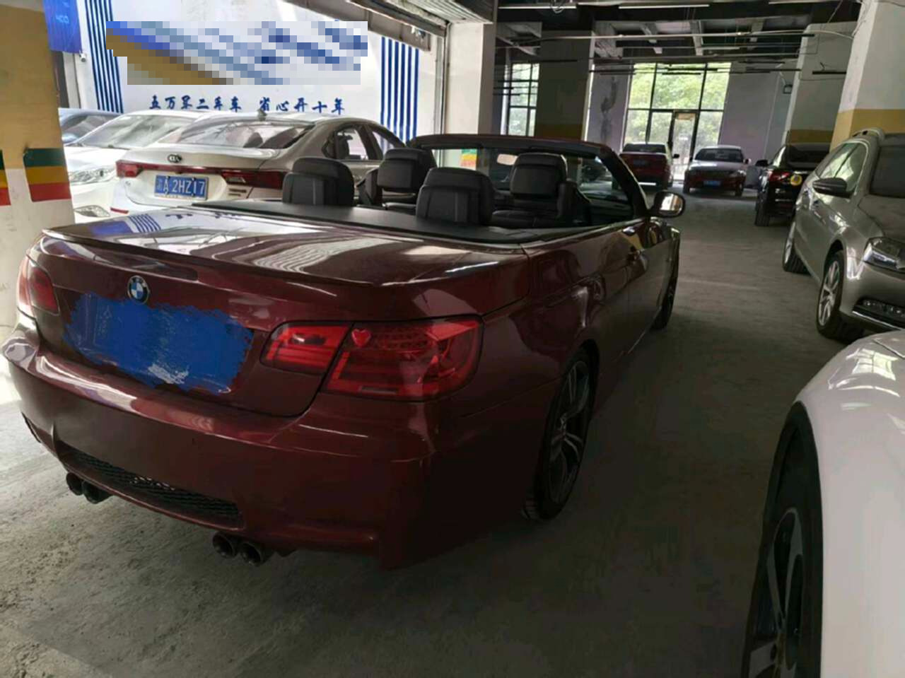 BMW 3 Series (Imported) 2012 #6 BMW 3 Series (Imported) 2012 imagen de coche #6