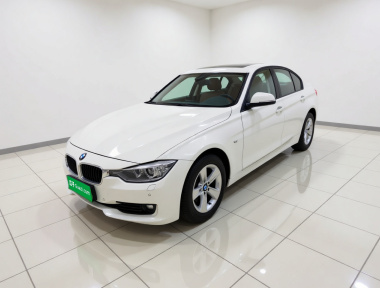 BMW 3 Series 2015 car image 