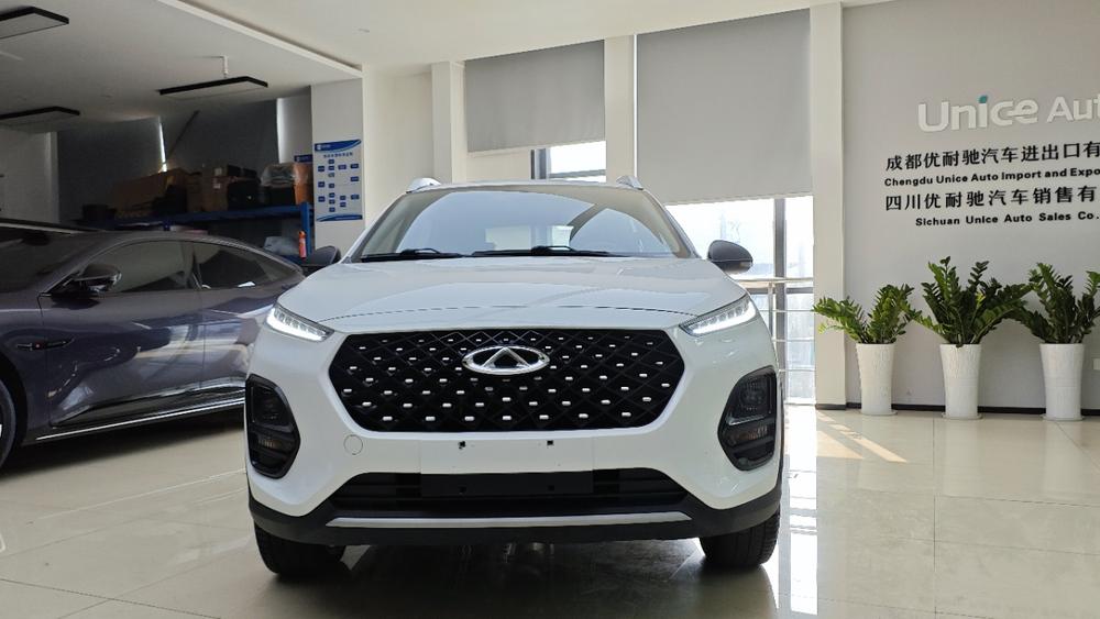 Chery Tiggo 3x 2021 #2 Chery Tiggo 3x 2021 imagen de coche #2