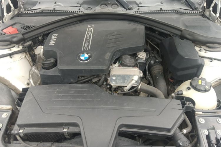 BMW 3 Series 2015 #22 BMW 3 Series 2015 car image #22
