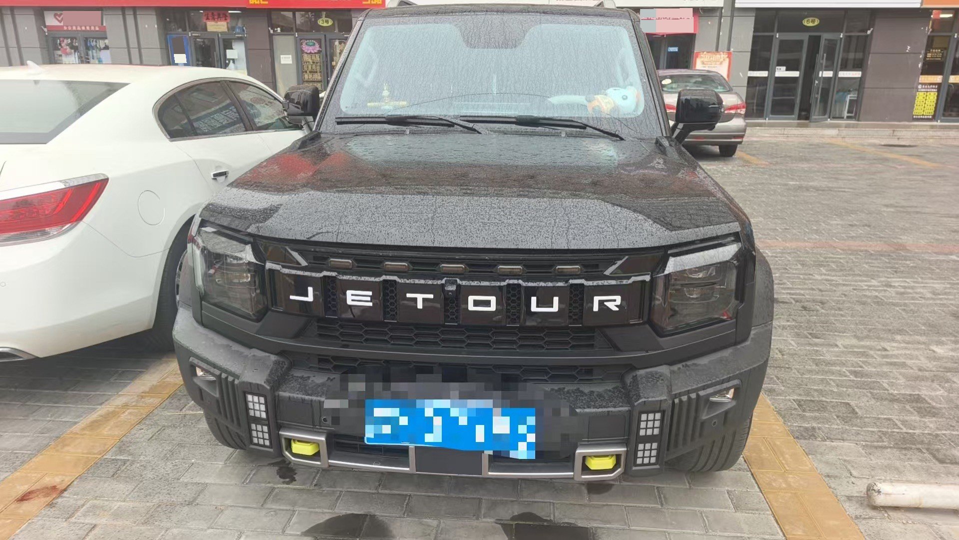 Jetour Traveller 2023 immagine di auto #2