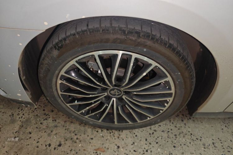 BYD Han 2024 car image #9