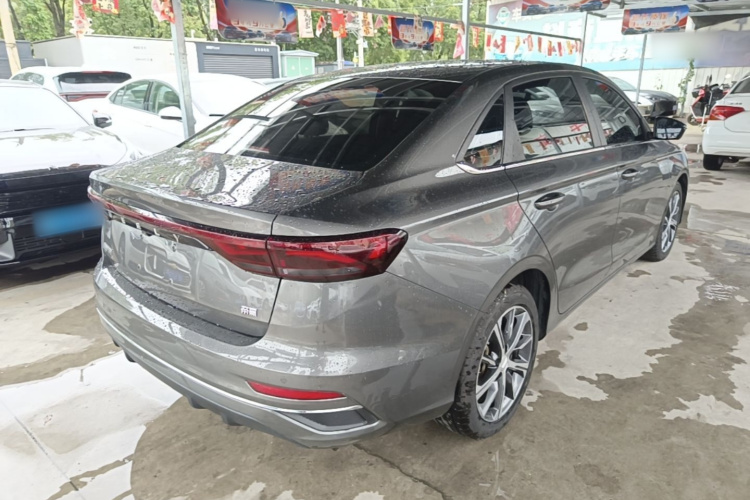 GEELY Emgrand 2023 #7 GEELY Emgrand 2023 car image #7