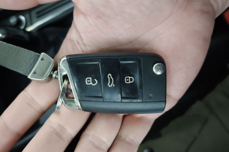 Volkswagen Lavida 2020 imagen de coche #9