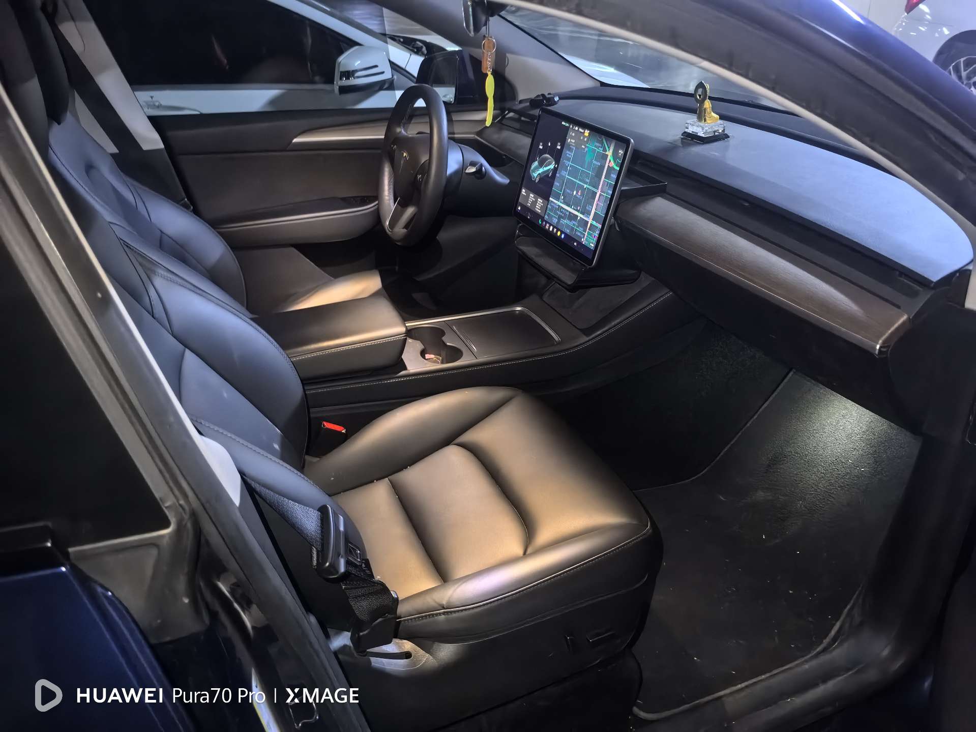 Tesla Model Y 2021 #3 Tesla Model Y 2021 immagine di auto #3