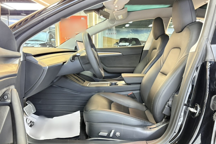 Tesla Model 3 2022 #18 Tesla Model 3 2022 car image #18
