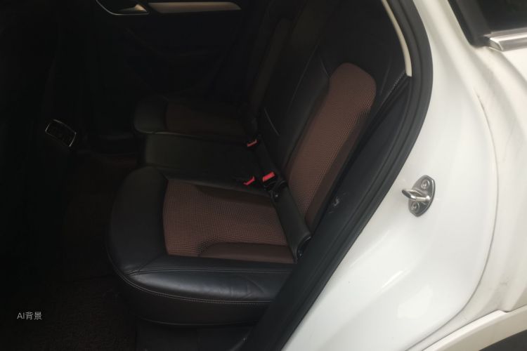 Audi Q3 2016 #19 Audi Q3 2016 car image #19