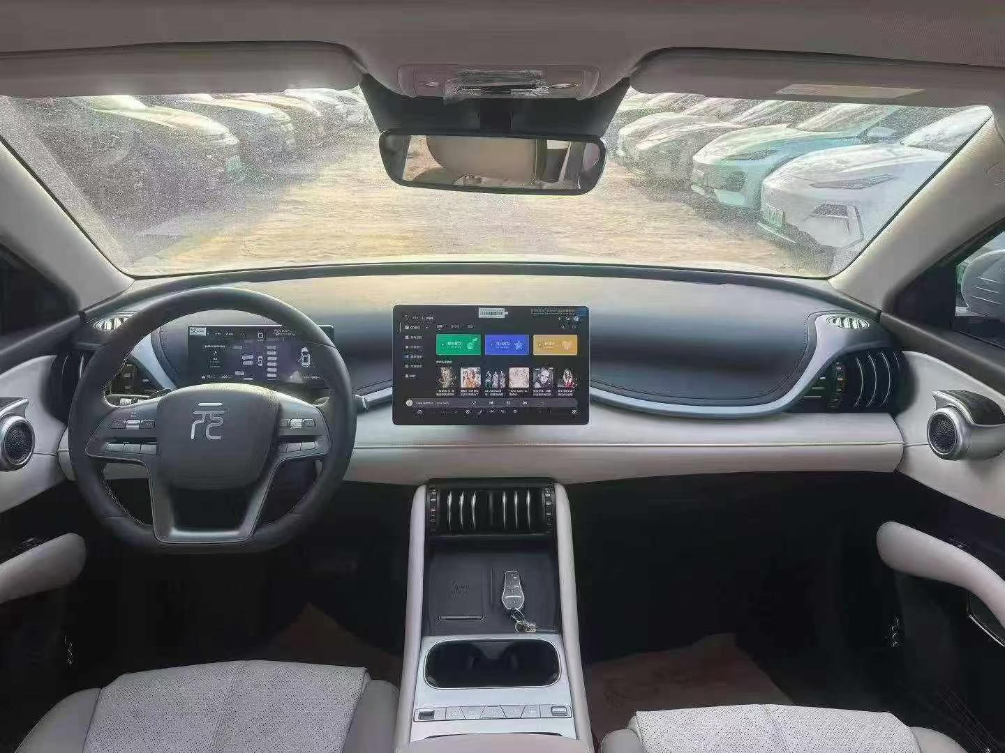 BYD Yuan Plus 2024 car image #4