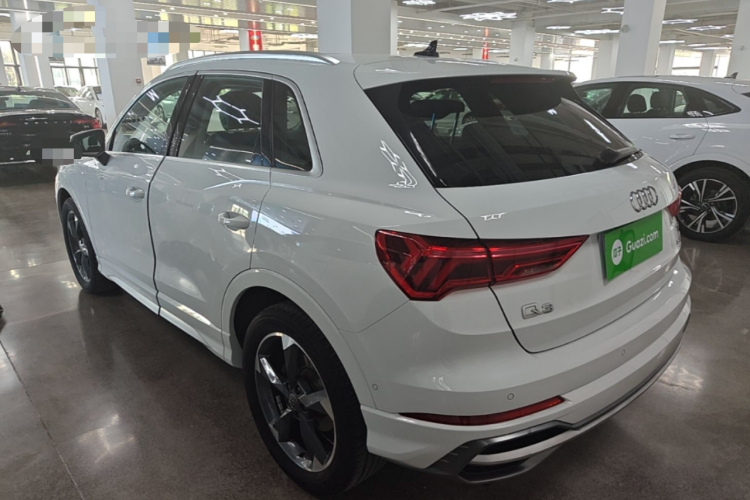 Audi Q3 2021 #5 Audi Q3 2021 car image #5