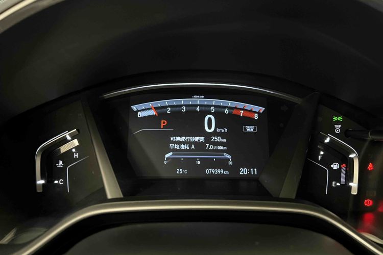 Honda CR-V 2019 car image #8