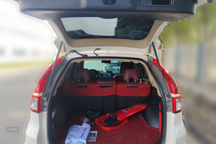 Honda CR-V 2016 #21 Honda CR-V 2016 car image #21