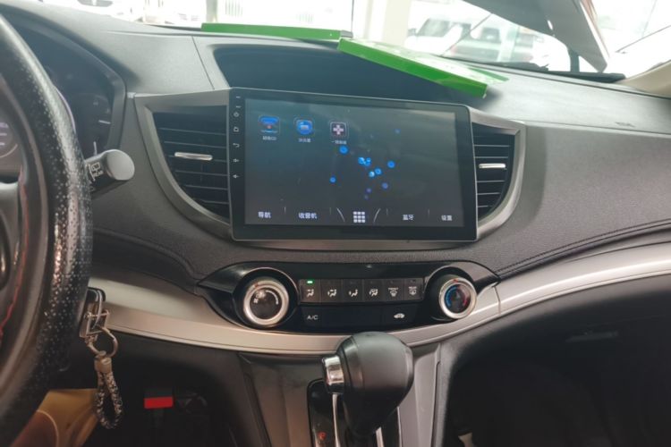 Honda CR-V 2017 #13 Honda CR-V 2017 car image #13