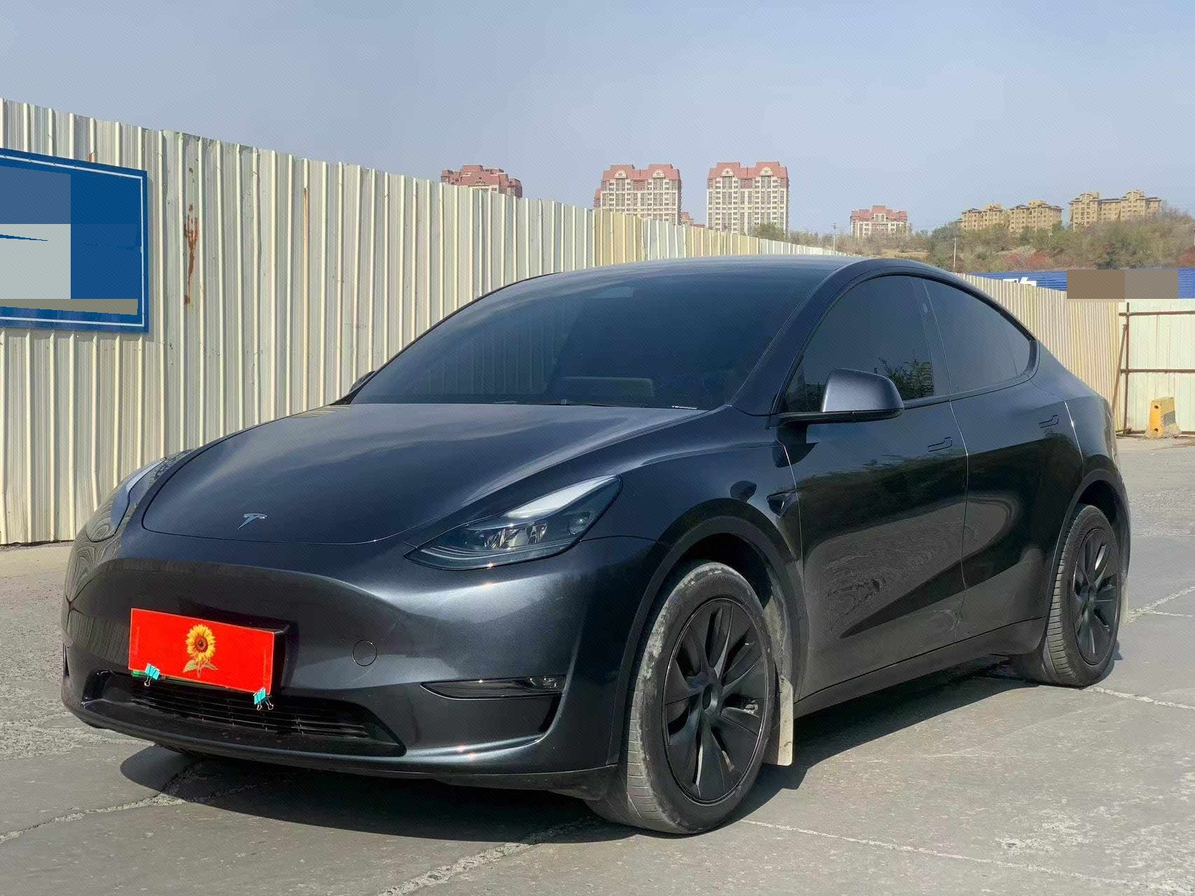 Tesla Model Y 2024 Tesla Model Y 2024 imagen de coche