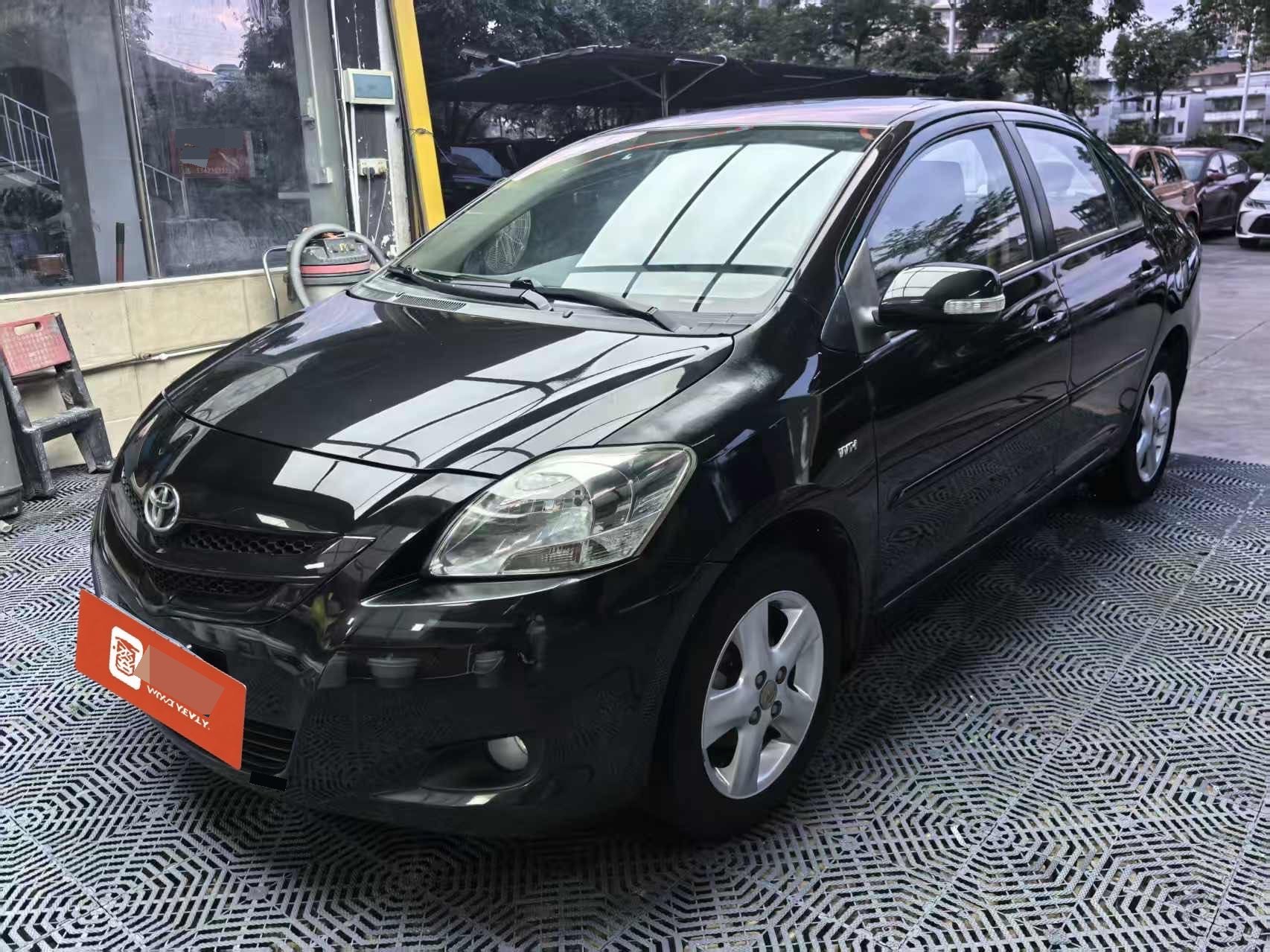 Toyota Vios 2010 car image 