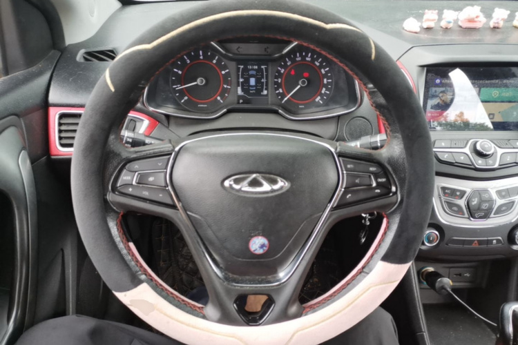 Chery Arrizo 5 2017 car image #12