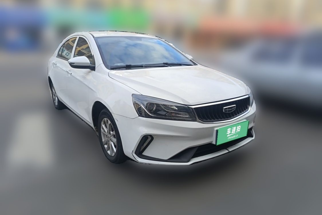 GEELY Emgrand 2021 #2 GEELY Emgrand 2021 car image #2